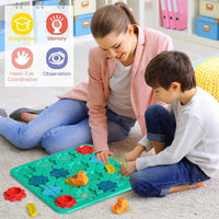 🌟 SmartyPuzzle: The Ultimate Logic Board Game for Kids - Spark Creativity and Critical Thinking! 🧠🎲 - The Little Big Store