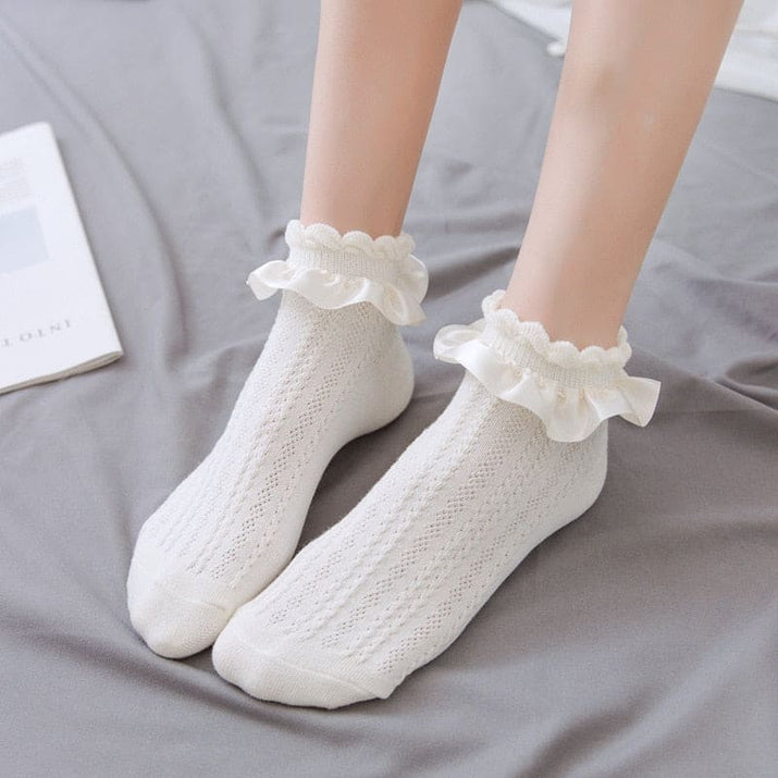 Lolita Style Women Socks - The Little Big Store