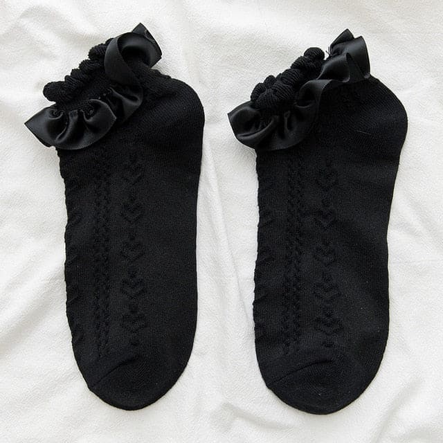 Lolita Style Women Socks - The Little Big Store