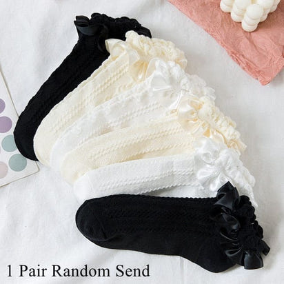 Lolita Style Women Socks - The Little Big Store