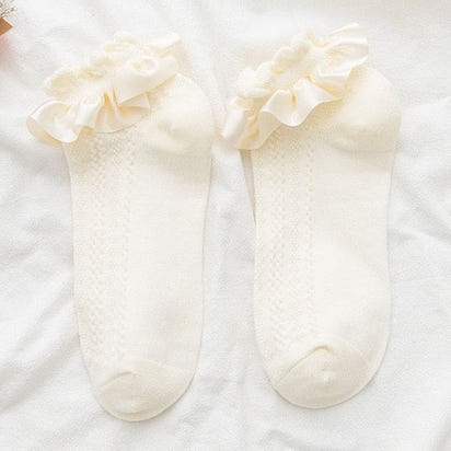 Lolita Style Women Socks - The Little Big Store