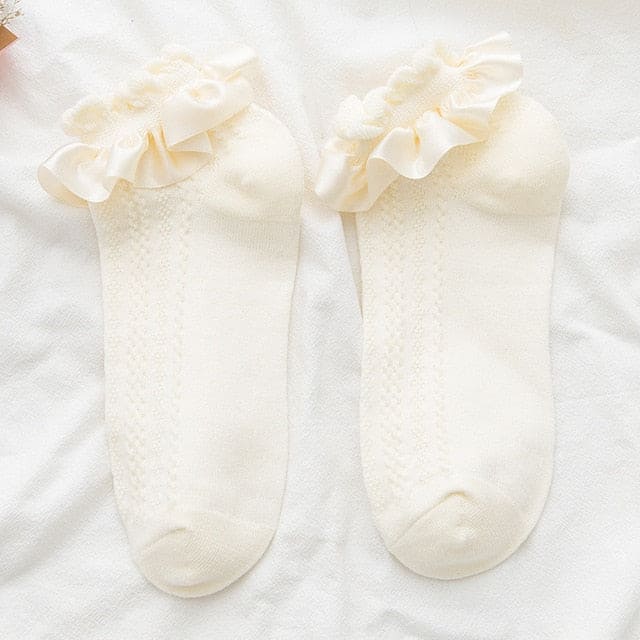 Lolita Style Women Socks - The Little Big Store