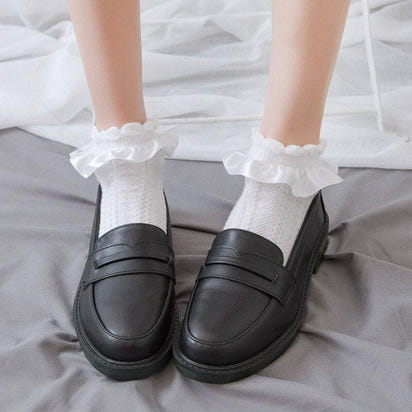 Lolita Style Women Socks - The Little Big Store