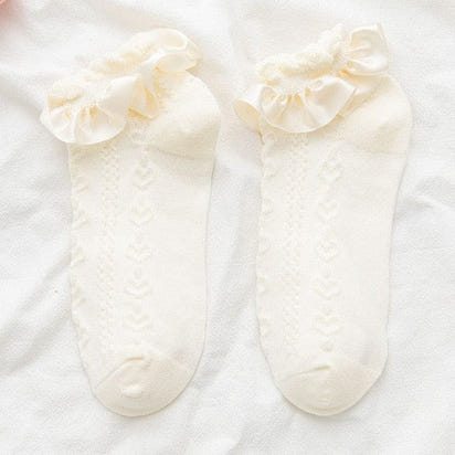 Lolita Style Women Socks - The Little Big Store