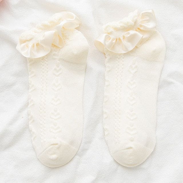 Lolita Style Women Socks - The Little Big Store