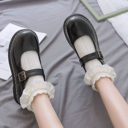 Lolita Style Women Socks - The Little Big Store