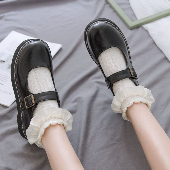 Lolita Style Women Socks - The Little Big Store