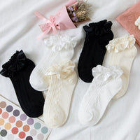 Lolita Style Women Socks - The Little Big Store