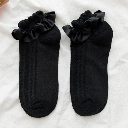 Lolita Style Women Socks - The Little Big Store