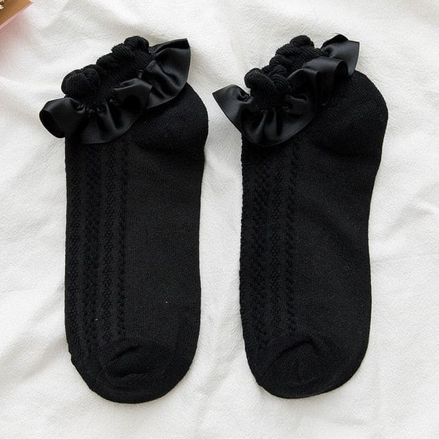 Lolita Style Women Socks - The Little Big Store