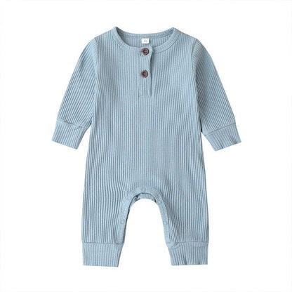 Long Sleeve Baby Romper - The Little Big Store
