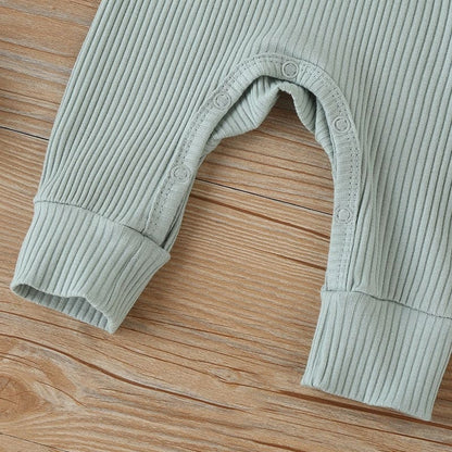 Long Sleeve Baby Romper - The Little Big Store