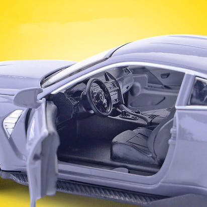 M4 Alloy Racing Car - The Little Big Store