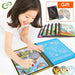 Magic Water Drawing Coloring Book - The Little Big Store