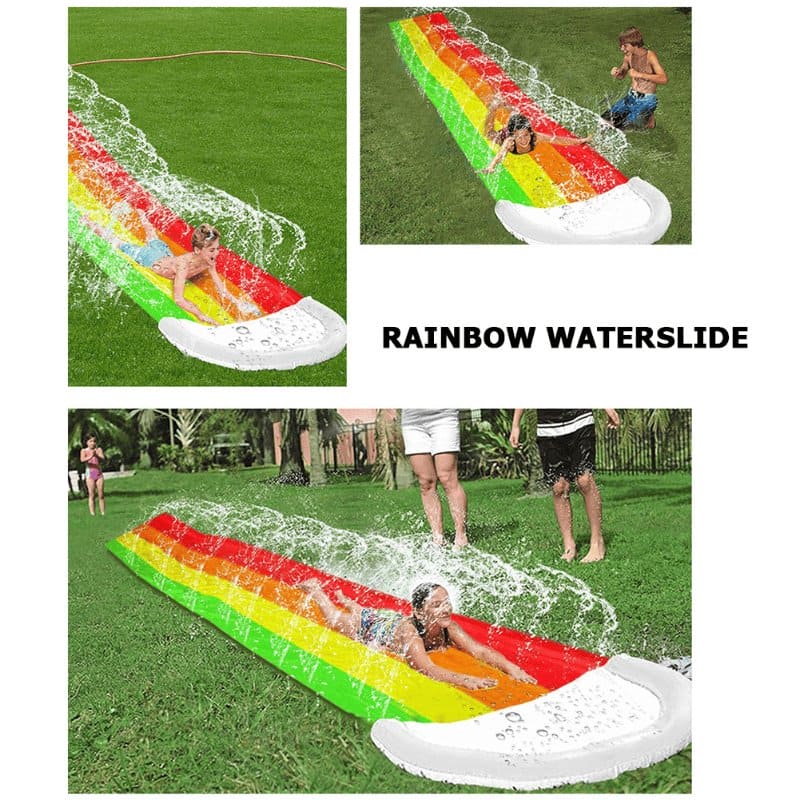 Make a Splash: Children's Water Slide Adventure Toy - The Little Big Store
