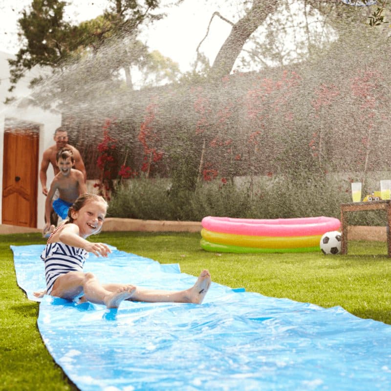 Make a Splash: Children's Water Slide Adventure Toy - The Little Big Store