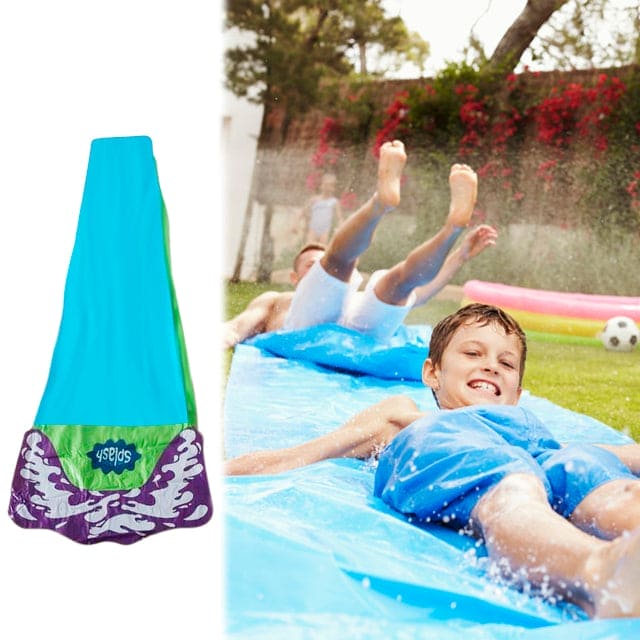 Make a Splash: Children's Water Slide Adventure Toy - The Little Big Store