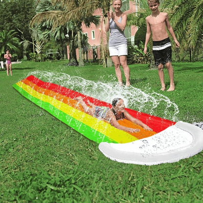 Make a Splash: Children's Water Slide Adventure Toy - The Little Big Store