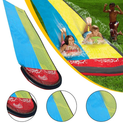 Make a Splash: Children's Water Slide Adventure Toy - The Little Big Store