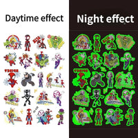 🕷️💥 Marvel Avengers Spiderman Tattoo Stickers: Unleash Your Inner Hero! 💪🎉 - The Little Big Store