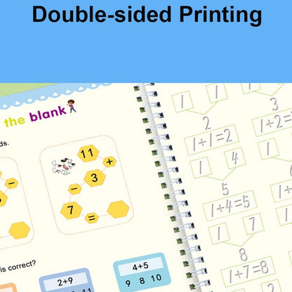 Marvelous Magicians: Children's Magic Practice Book - The Little Big Store