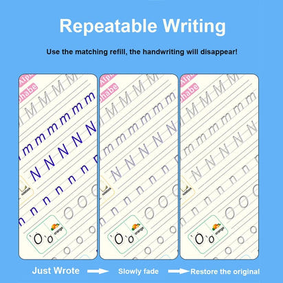 Marvelous Magicians: Children's Magic Practice Book - The Little Big Store