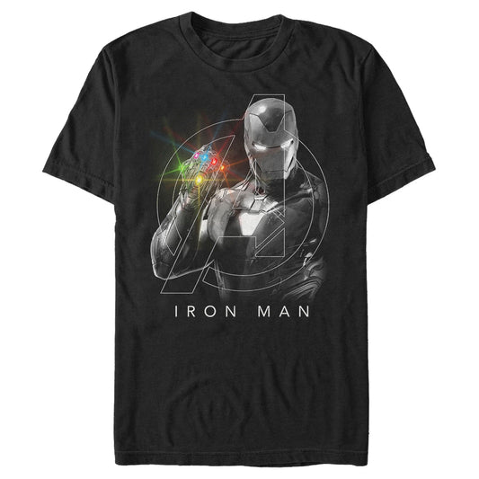 Men's Marvel Only One T-Shirt - The Little Big Store