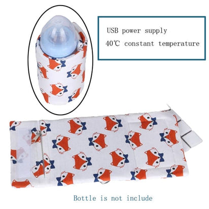 Milk Magic: The Ultimate Bottle Milk Warmer - The Little Big Store