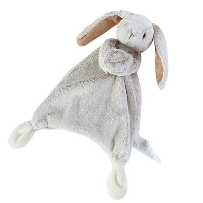 Mini Plush Rabbit: Your Pocket-Sized Cuddle Buddy - The Little Big Store