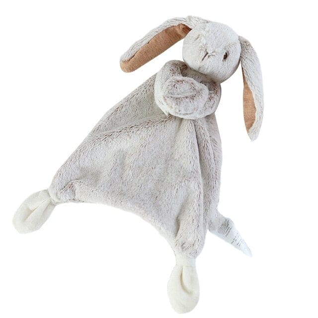 Mini Plush Rabbit: Your Pocket-Sized Cuddle Buddy - The Little Big Store
