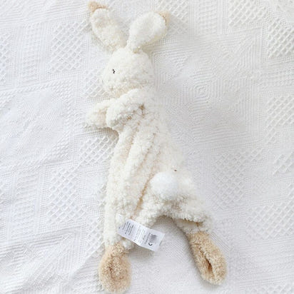 Mini Plush Rabbit: Your Pocket-Sized Cuddle Buddy - The Little Big Store