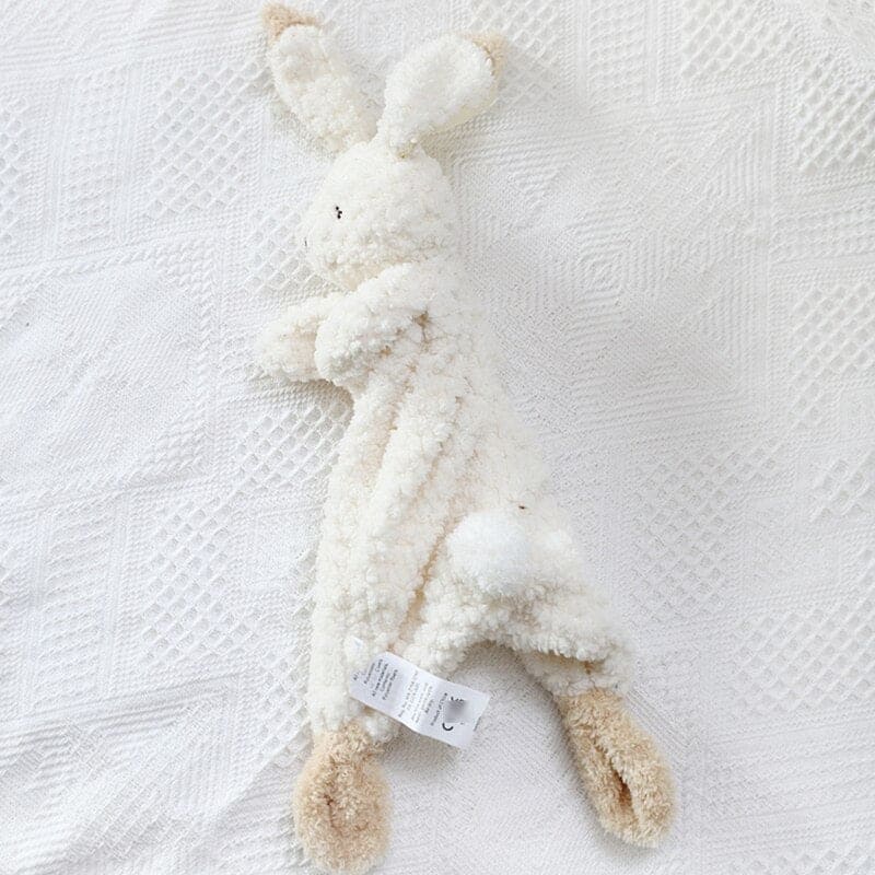 Mini Plush Rabbit: Your Pocket-Sized Cuddle Buddy - The Little Big Store