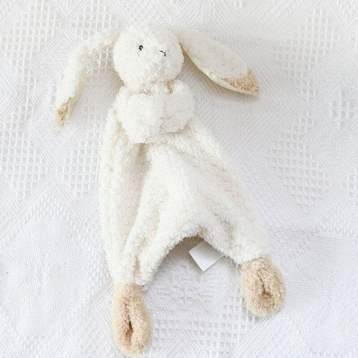 Mini Plush Rabbit: Your Pocket-Sized Cuddle Buddy - The Little Big Store