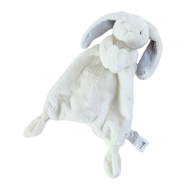 Mini Plush Rabbit: Your Pocket-Sized Cuddle Buddy - The Little Big Store