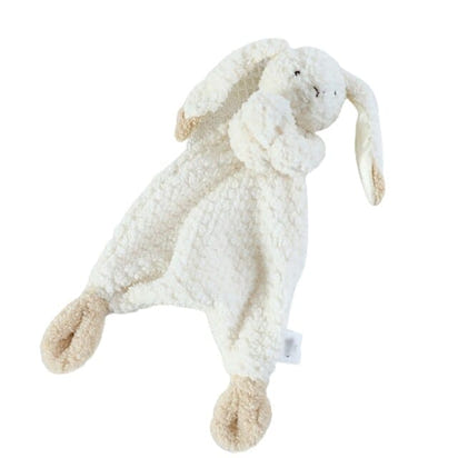 Mini Plush Rabbit: Your Pocket-Sized Cuddle Buddy - The Little Big Store