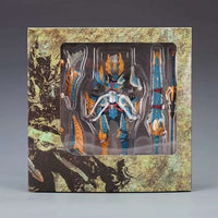 Monster Hunter: Legendary Figurine Doll Toy - The Little Big Store
