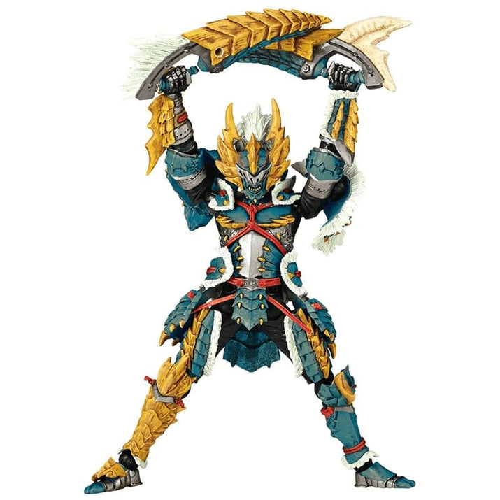 Monster Hunter: Legendary Figurine Doll Toy - The Little Big Store