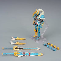 Monster Hunter: Legendary Figurine Doll Toy - The Little Big Store