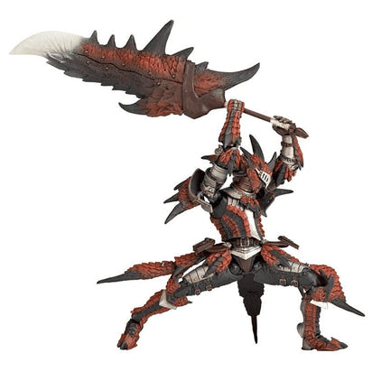 Monster Hunter: Legendary Figurine Doll Toy - The Little Big Store
