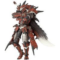 Monster Hunter: Legendary Figurine Doll Toy - The Little Big Store