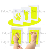 Newborn Baby Hand and Footprint Kit - The Little Big Store