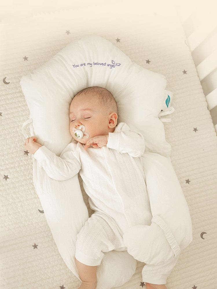 🌙✨ DreamEase: Heavenly Comfort for Your Newborn! ✨👶 - The Little Big Store