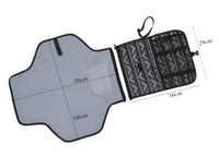 Newborns Foldable Waterproof Changing Pad Diaper Baby Diaper Cover Mat - The Little Big Store