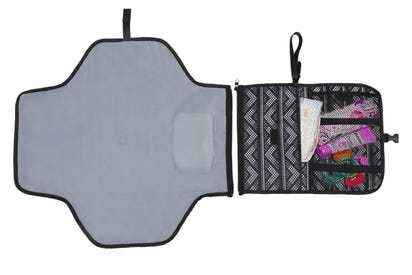 Newborns Foldable Waterproof Changing Pad Diaper Baby Diaper Cover Mat - The Little Big Store