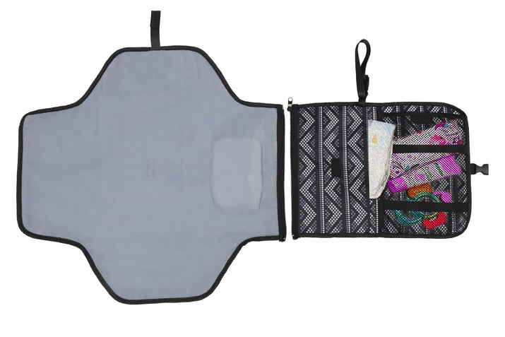 Newborns Foldable Waterproof Changing Pad Diaper Baby Diaper Cover Mat - The Little Big Store