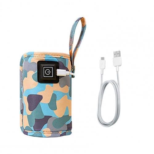 On-the-Go Warmth™ – Bottle Thermal Warmer Bag for Baby’s Comfort