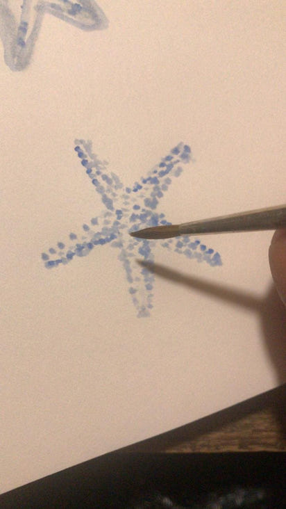 ORGANIC SWADDLE - UNDER THE SEA - The Little Big Store