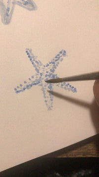 ORGANIC SWADDLE - UNDER THE SEA - The Little Big Store