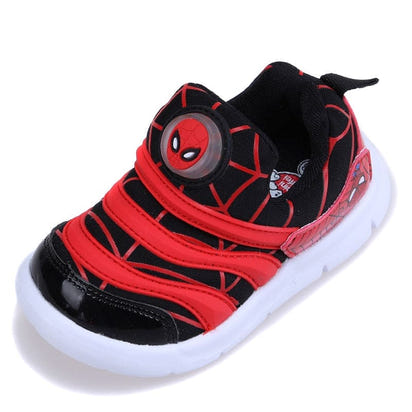 Playful Strides: Baby's Casual Sports Shoes - The Little Big Store