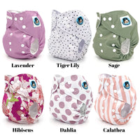 Pocket Cloth Diaper with Insert - The Little Big Store